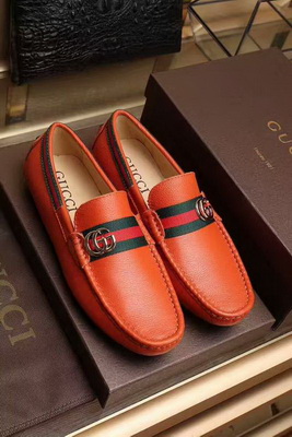 Gucci Business Fashion Men  Shoes_078